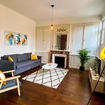 T2 Hyper-centre, Netflix, Gare Apartment Amiens