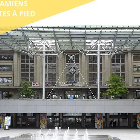 T2 Hyper-centre, Netflix, Gare 아파트