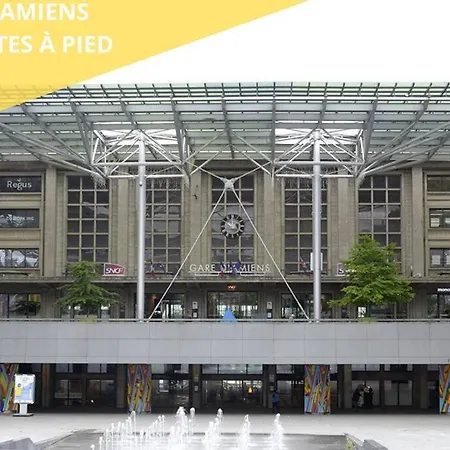 T2 Hyper-centre, Netflix, Gare Apartment