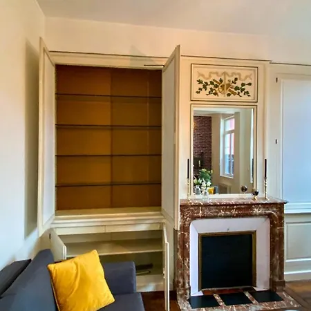 T2 Hyper-centre, Netflix, Gare Apartment Amiens