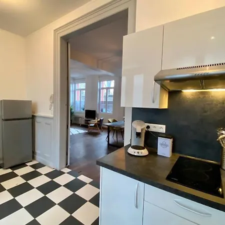 Apartment T2 Hyper-centre, Netflix, Gare *