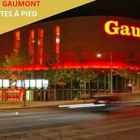 Apartment T2 Hyper-centre, Netflix, Gare Amiens