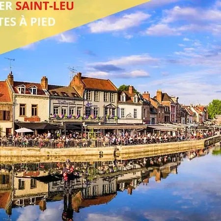 T2 Hyper-centre, Netflix, Gare Apartament *