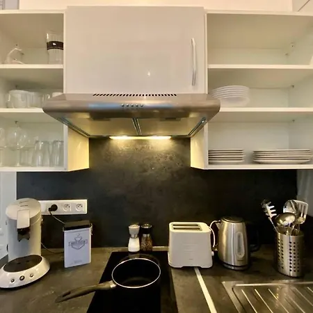 Appartement T2 Hyper-centre, Netflix, Gare Amiens