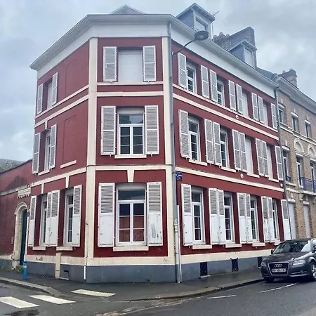 Apartament T2 Hyper-centre, Netflix, Gare *