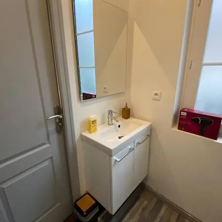 Appartement T2 Hyper-centre, Netflix, Gare *