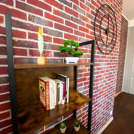 Apartamento T2 Hyper-centre, Netflix, Gare