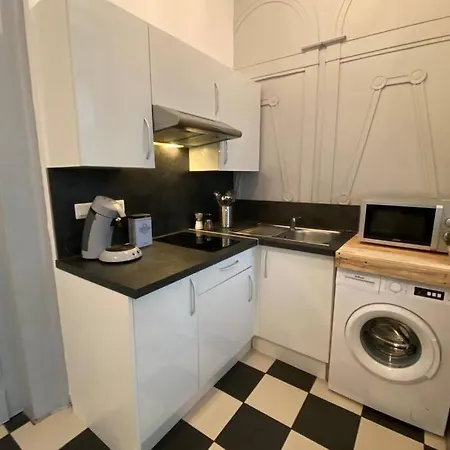 T2 Hyper-centre, Netflix, Gare Apartment *