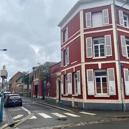 T2 Hyper-centre, Netflix, Gare Apartment