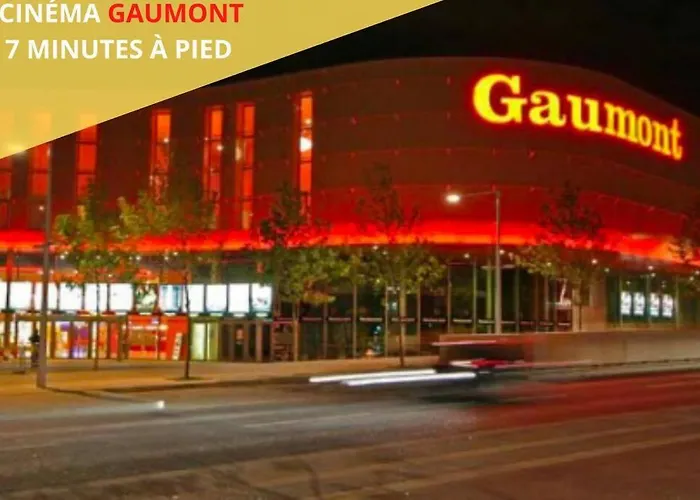 Apartment T2 Hyper-centre, Netflix, Gare Amiens