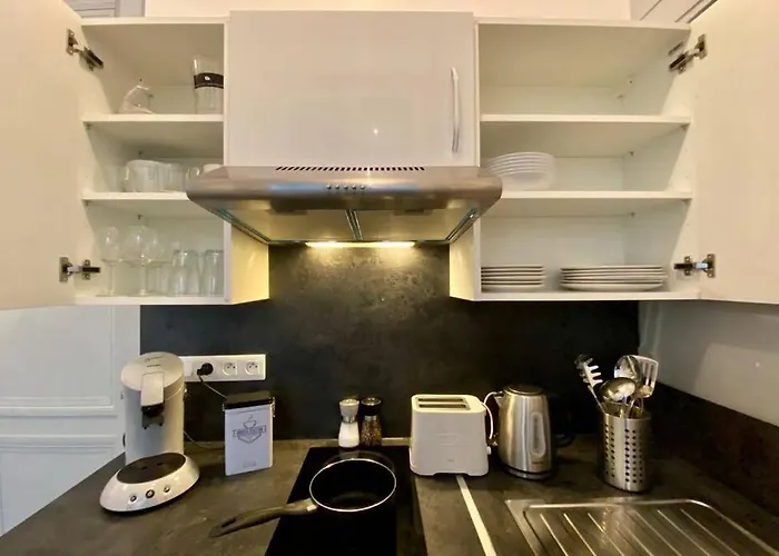 Apartment T2 Hyper-centre, Netflix, Gare Amiens