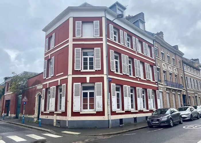 Apartment T2 Hyper-centre, Netflix, Gare *