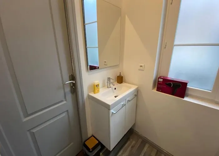 Apartment T2 Hyper-centre, Netflix, Gare *