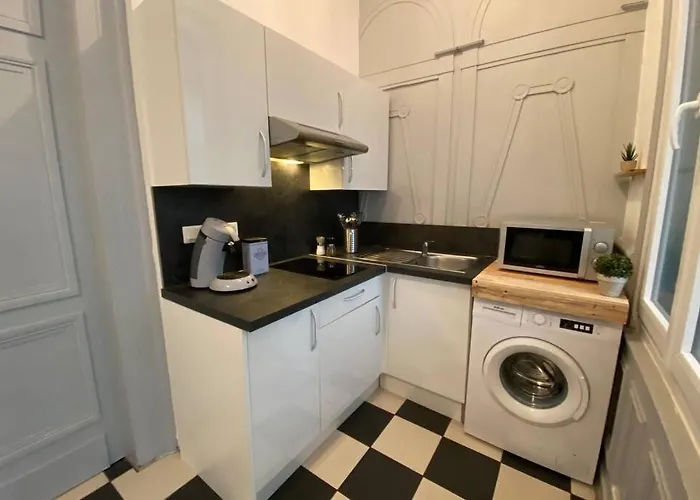 T2 Hyper-centre, Netflix, Gare Apartment *